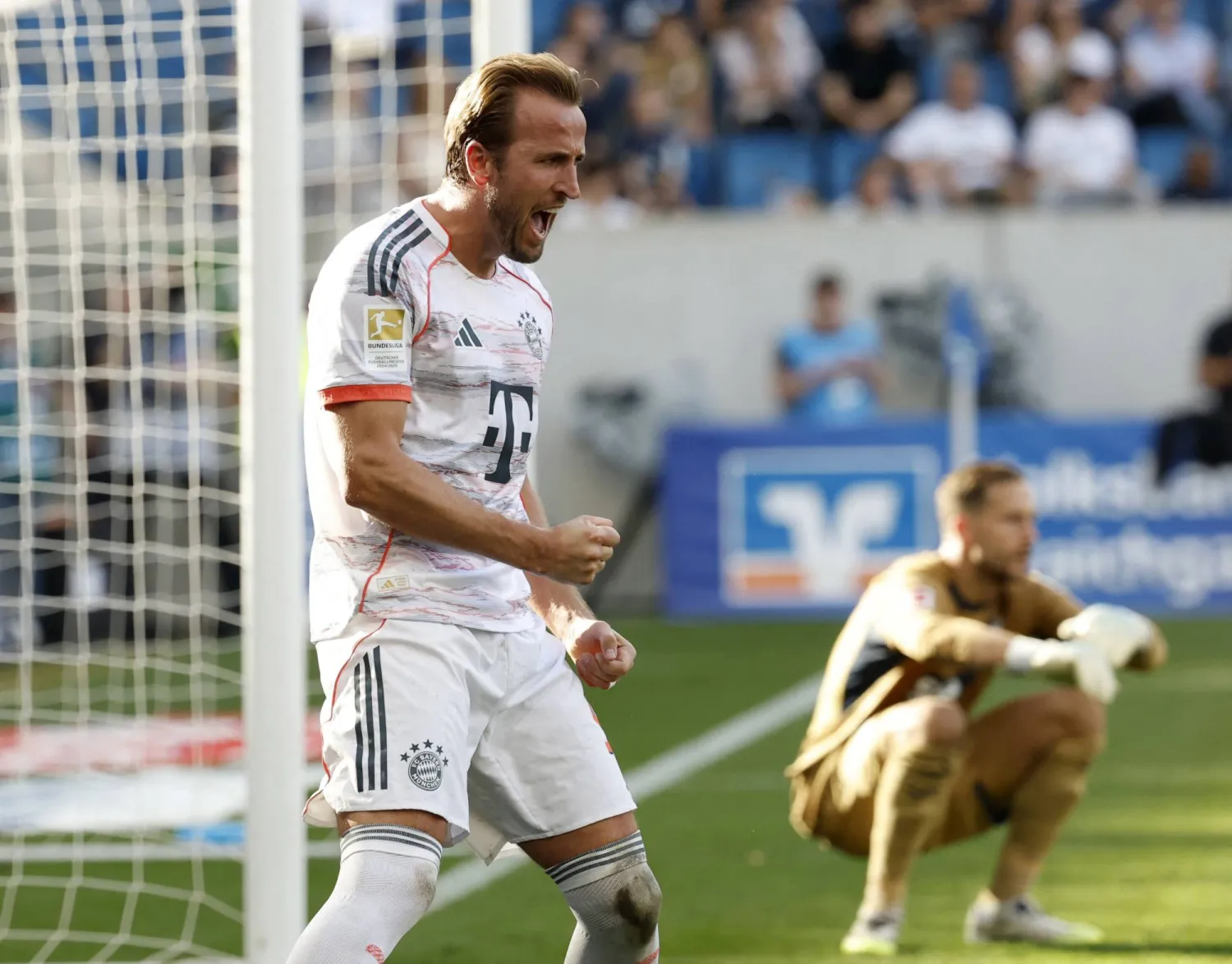 هاري كين (رويترز)