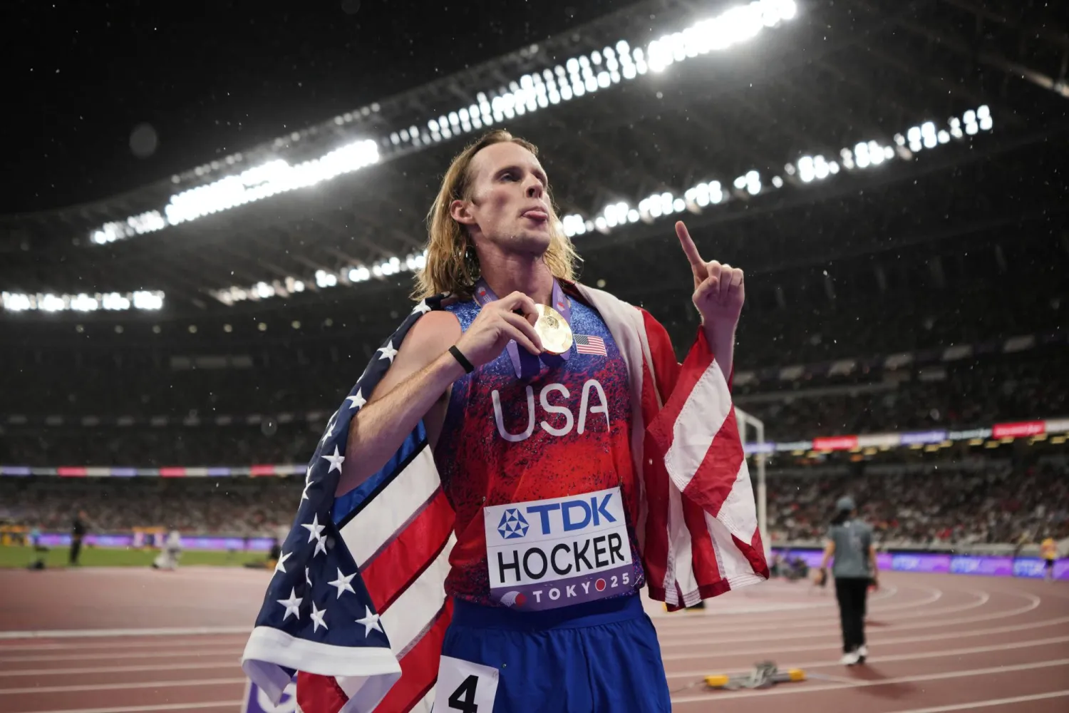 كول هوكر (أ.ب)