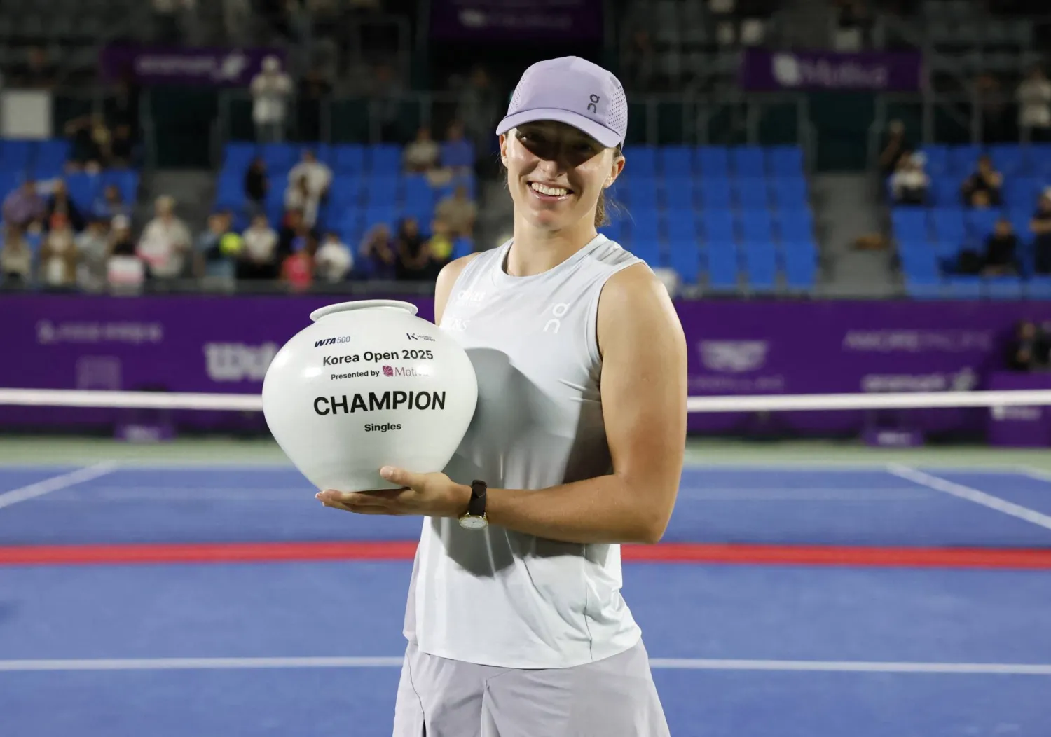 إيغا شفيونتيك (رويترز)