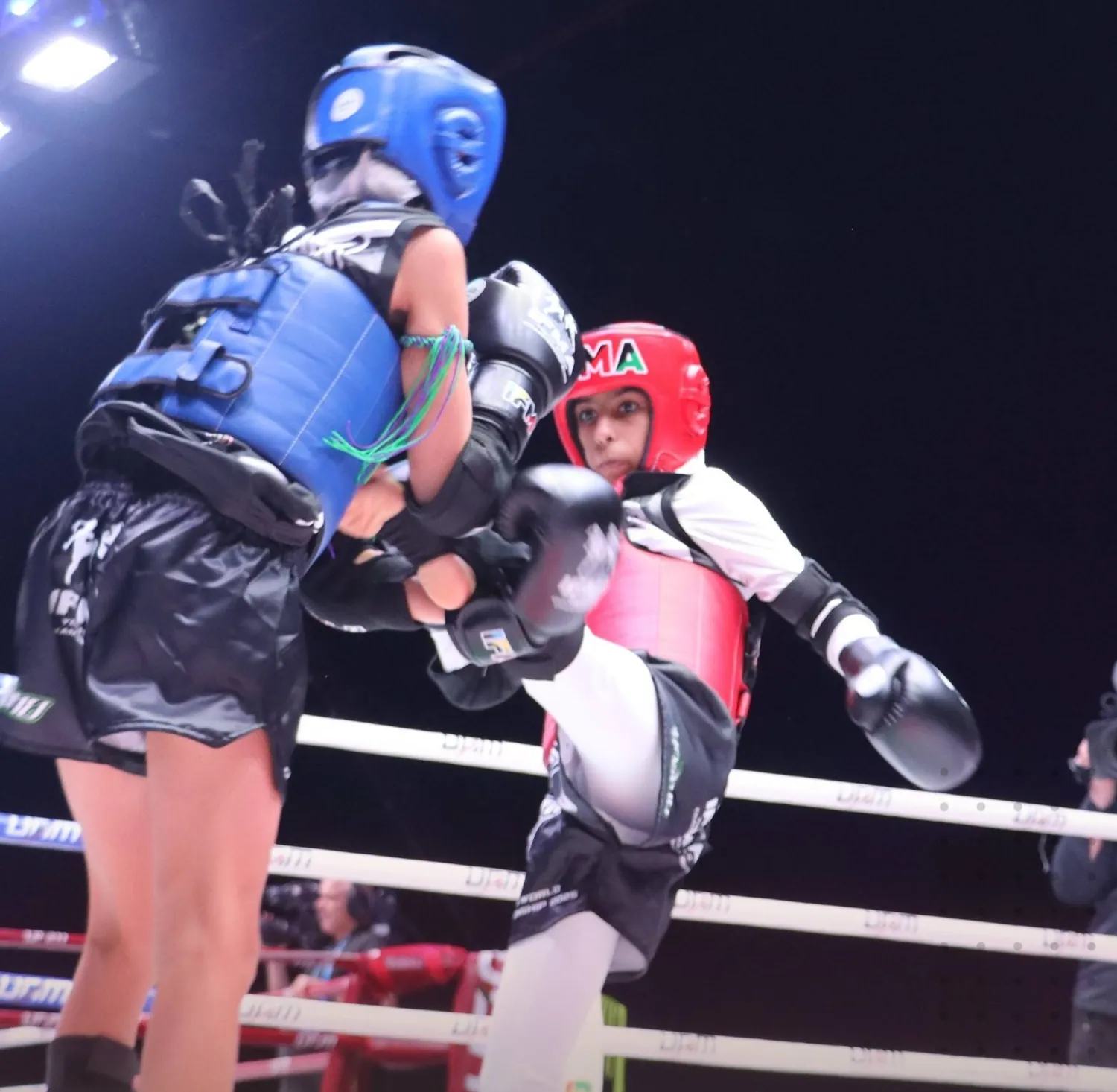 التتويج المتنوع بين الذهب والفضة والبرونز يعكس التطور الملحوظ الذي تشهده الملاكمة التايلاندية في المملكة (الاتحاد السعودي للملاكمة التايلاندية)