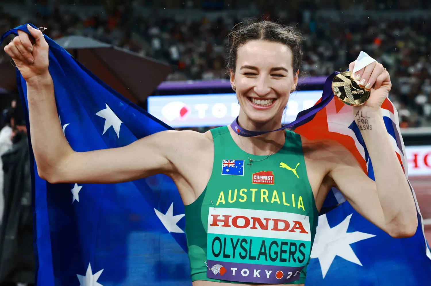 نيكولا أوليسلايغرز (إ.ب.أ)