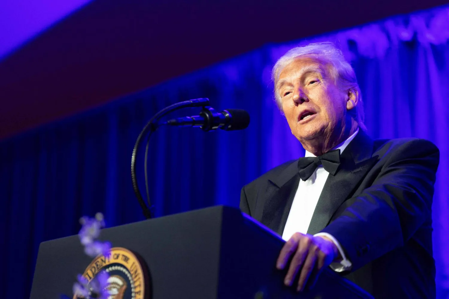 الرئيس الأميركي دونالد ترمب (أ.ف.ب)