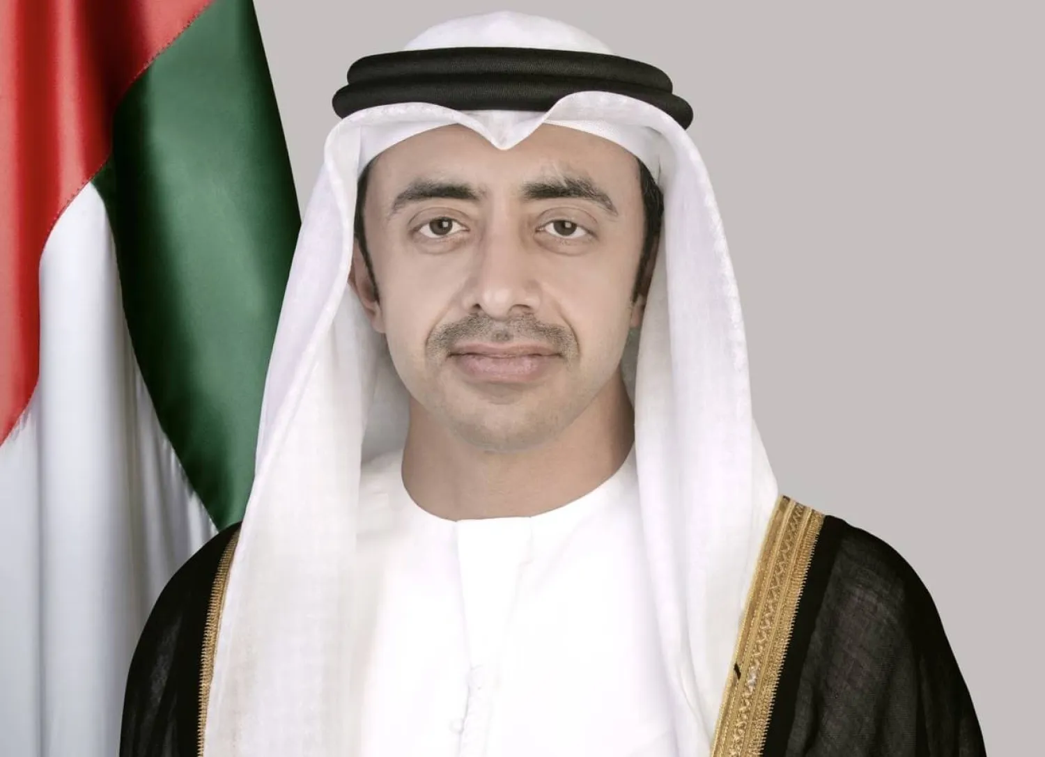 الشيخ عبد الله بن زايد آل نهيان وزير الخارجية الإماراتي (وام)