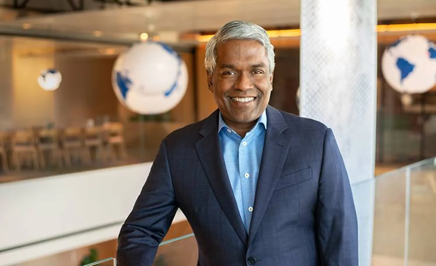 توماس كوريان (غوغل كلاود)