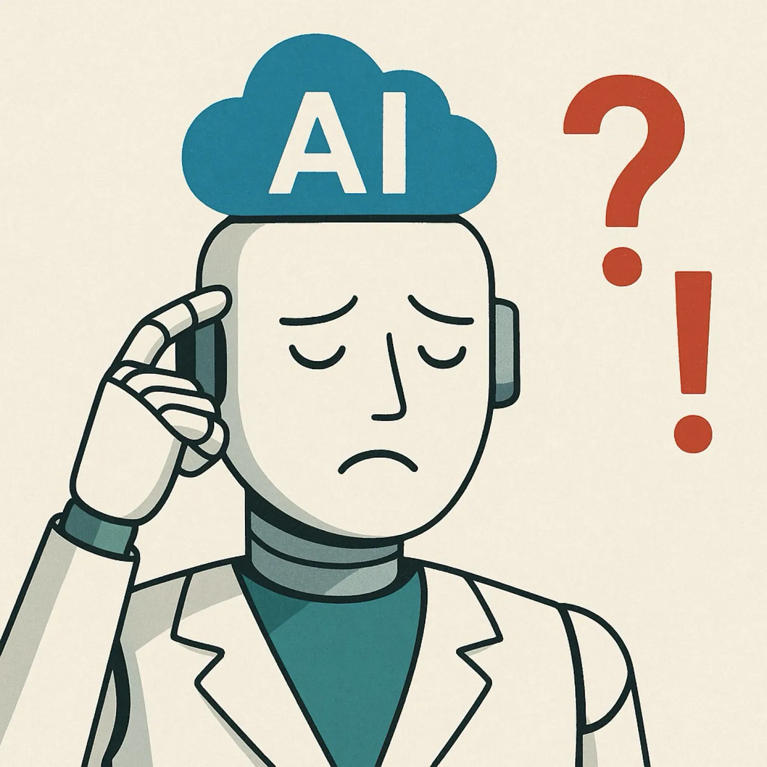 وهم الثقة... حين يكشف الذكاء الاصطناعي حدوده في الطب