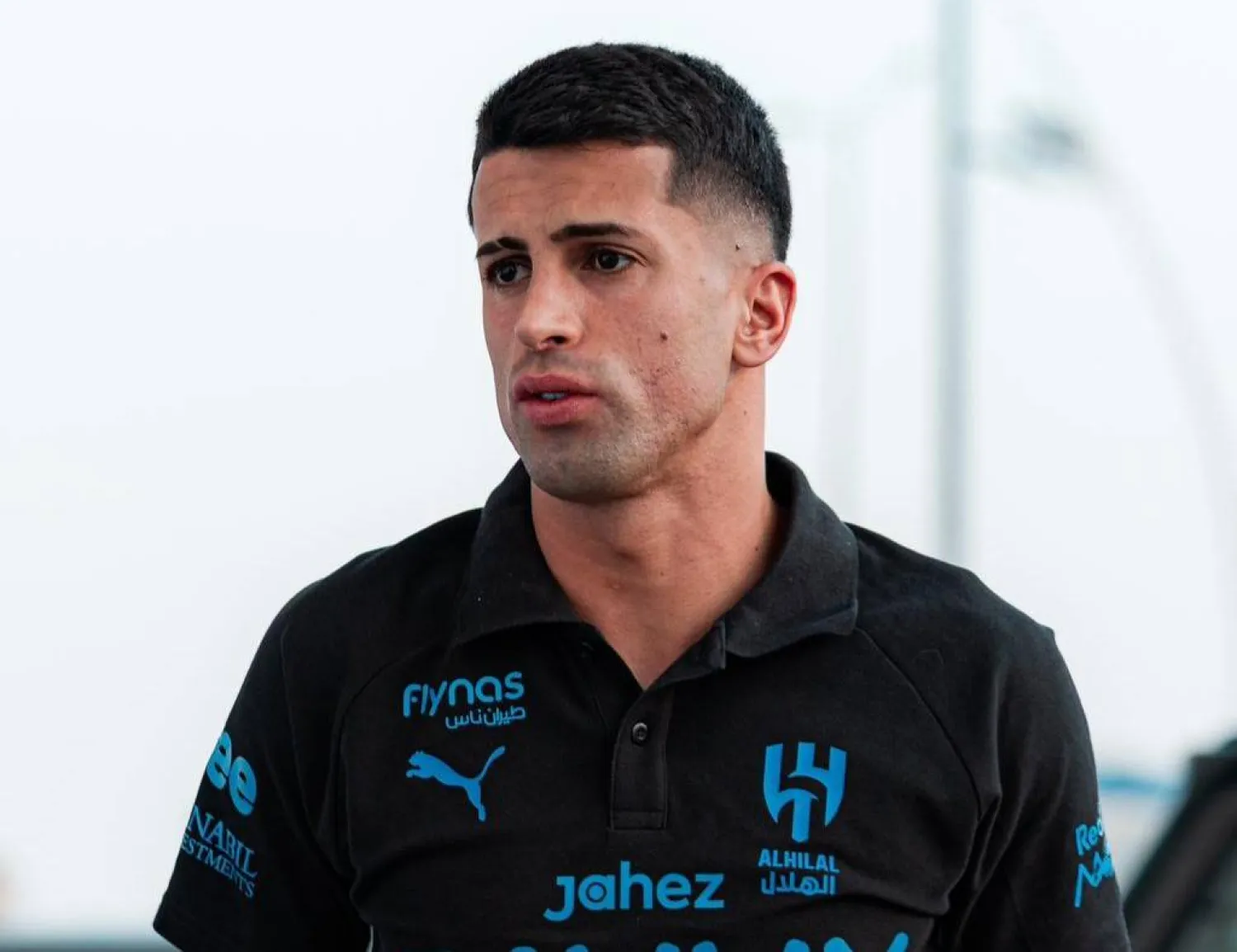 تعرض كانسيلو لإصابة في العضلة الخلفية (نادي الهلال) 