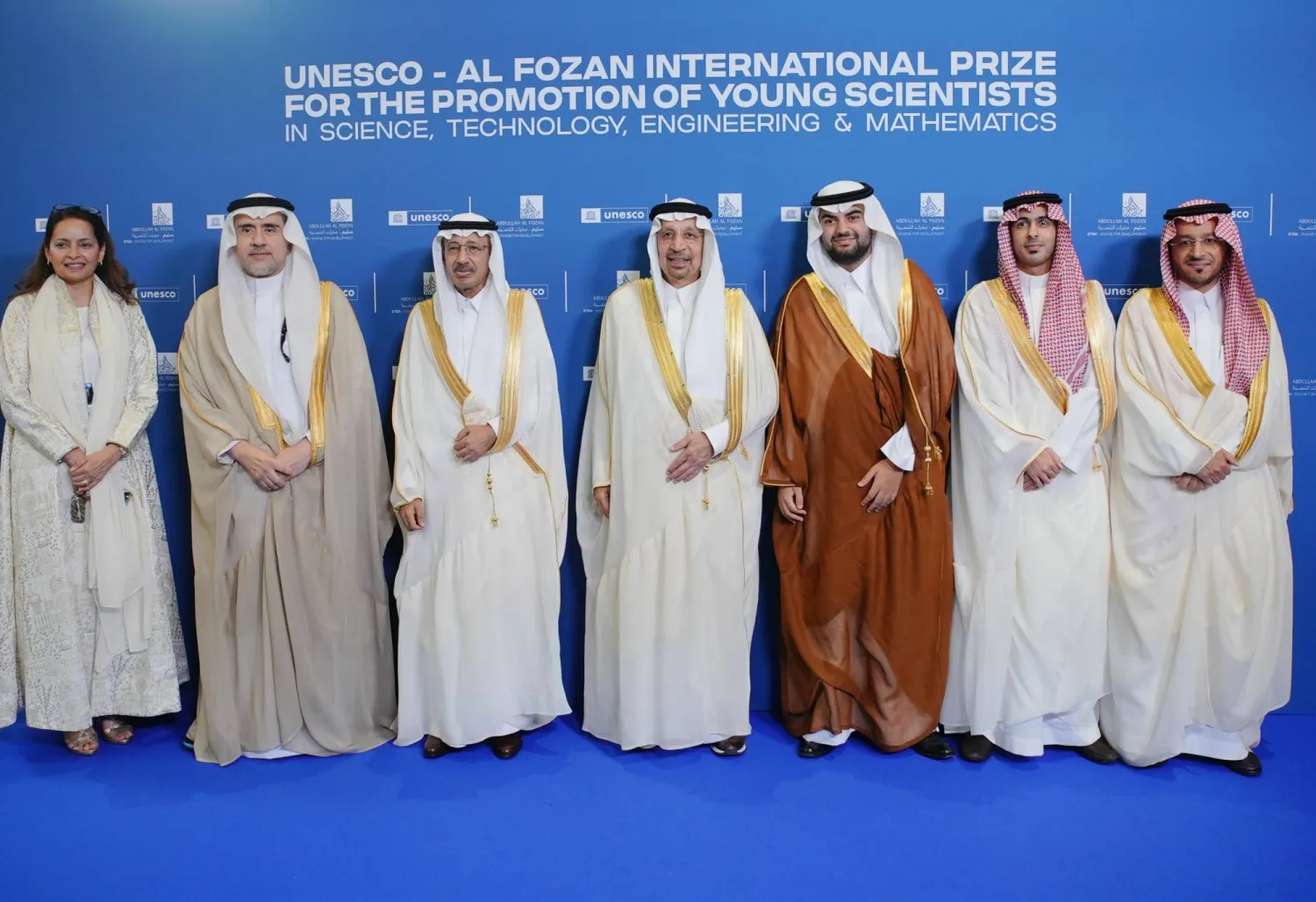 «اليونسكو-الفوزان» تعلن فائزي نسختها الثانية في باريس