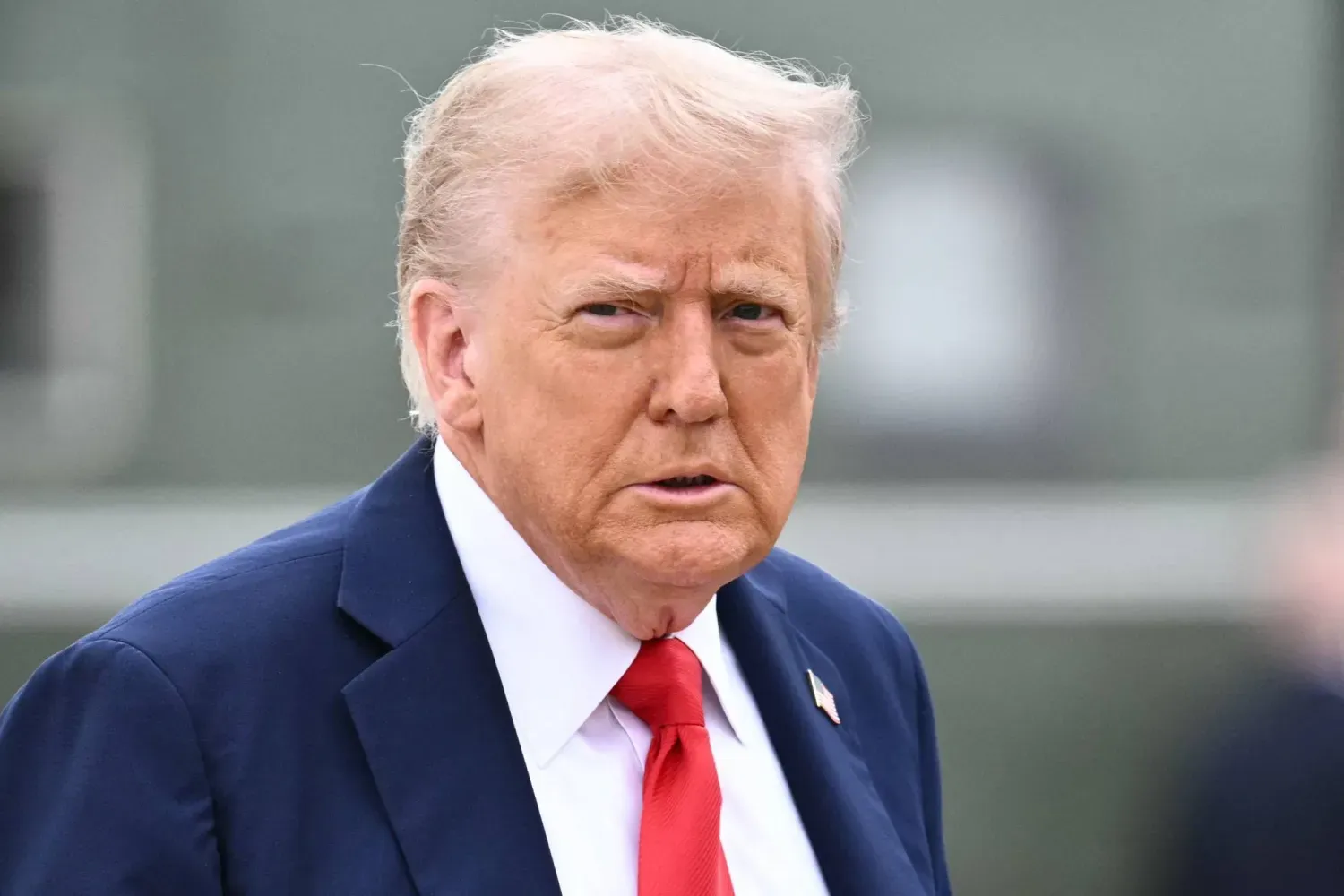 ABD Başkanı Donald Trump (AFP)