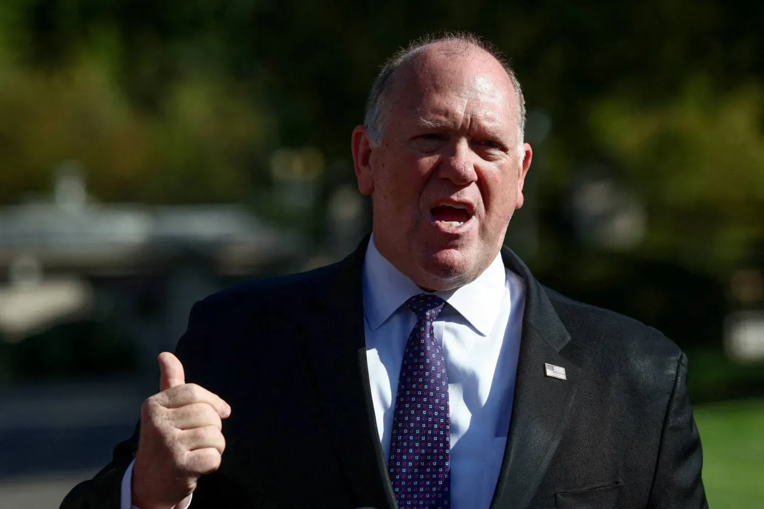 Tom Homan (Reuters)