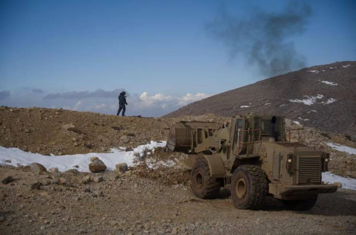 إعلام سوري: توغل إسرائيلي في ريف القنيطرة الجنوبي