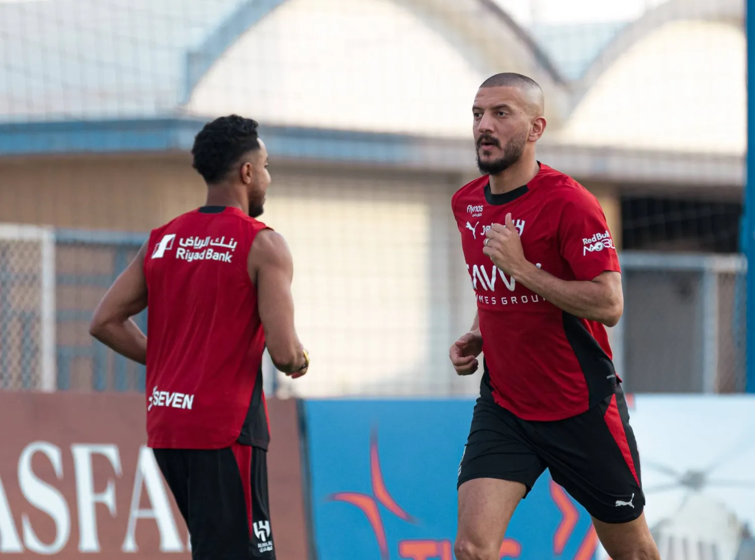 يتوقع أن يمنح إنزاغي بعض الأسماء الراحة وإشراك أسماء بديلة (نادي الهلال) 