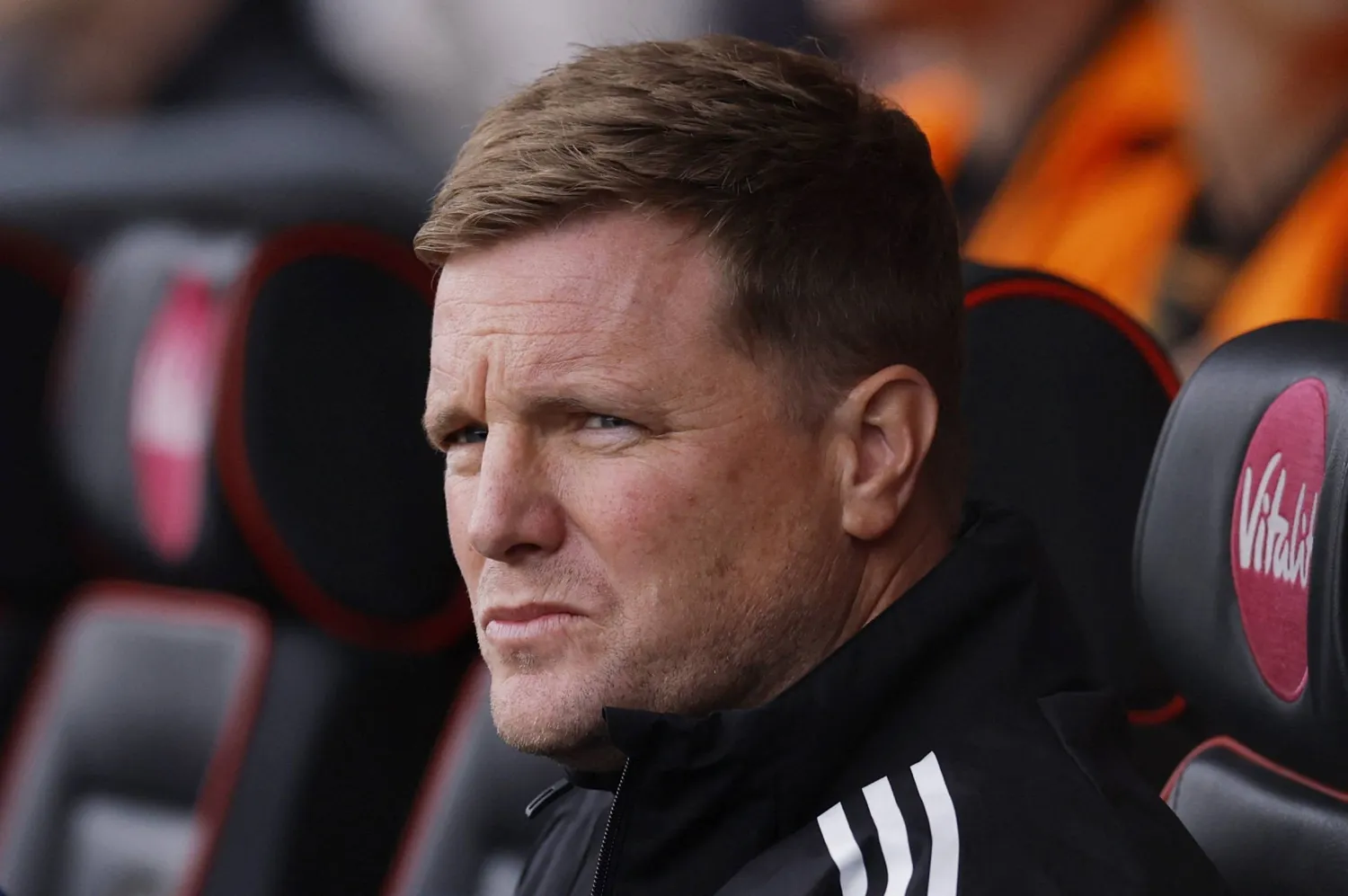 إيدي هاو (رويترز)