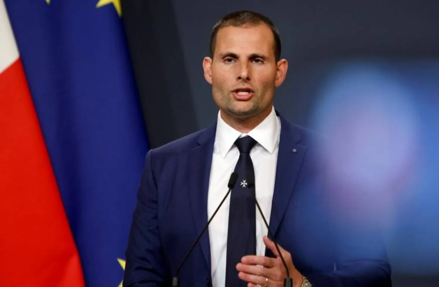 رئيس وزراء مالطا روبرت أبيلا (أرشيفية-رويترز)