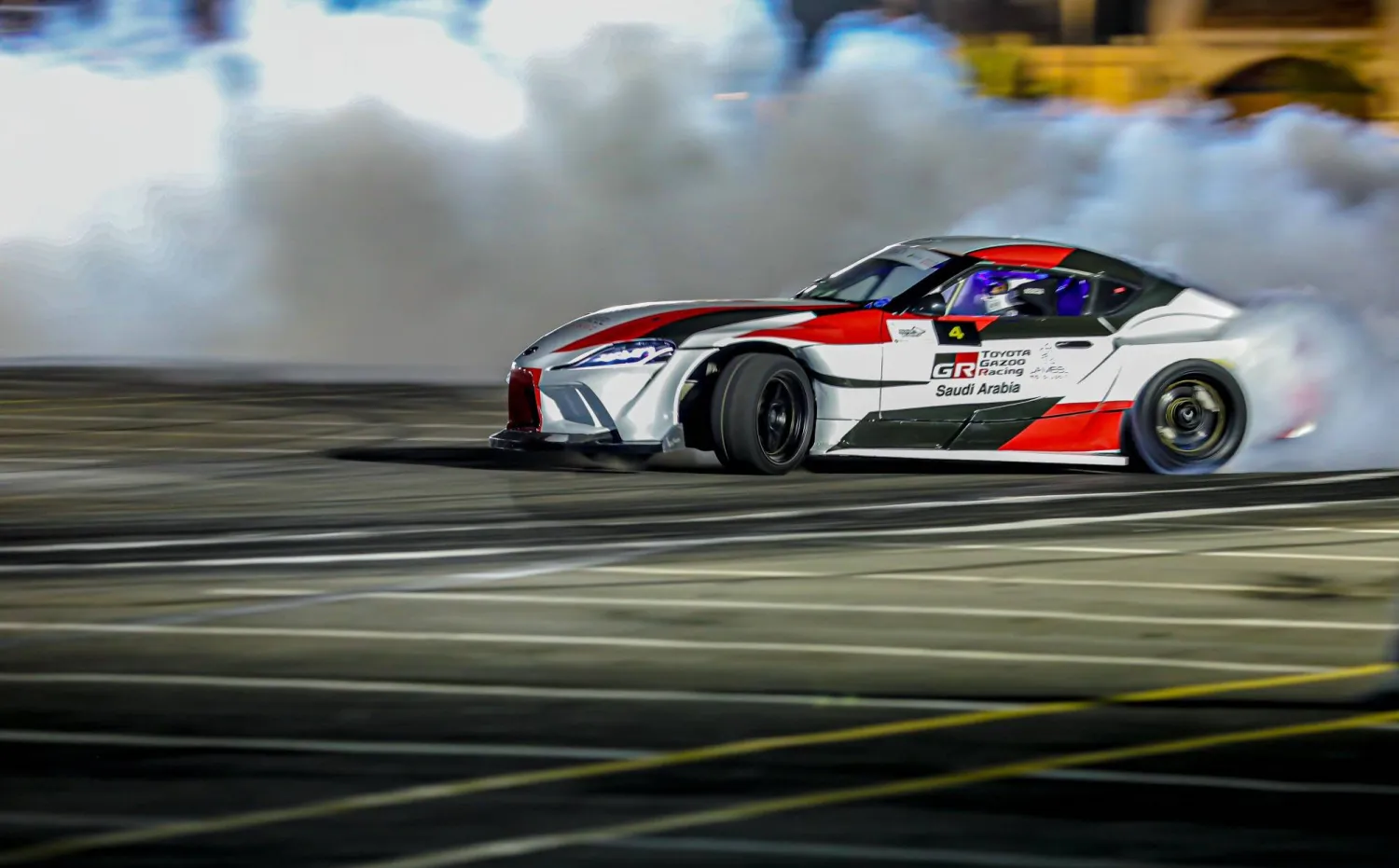 الجولة تشهد مشاركة نخبة من أبرز السائقين (الشرق الأوسط)