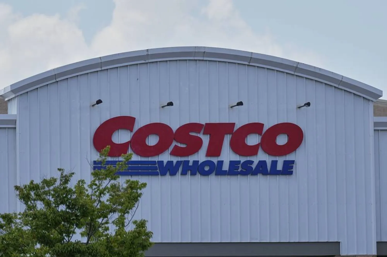 A Costco Wholesale is seen July 15, 2025, in Nashville, Tenn. (AP)