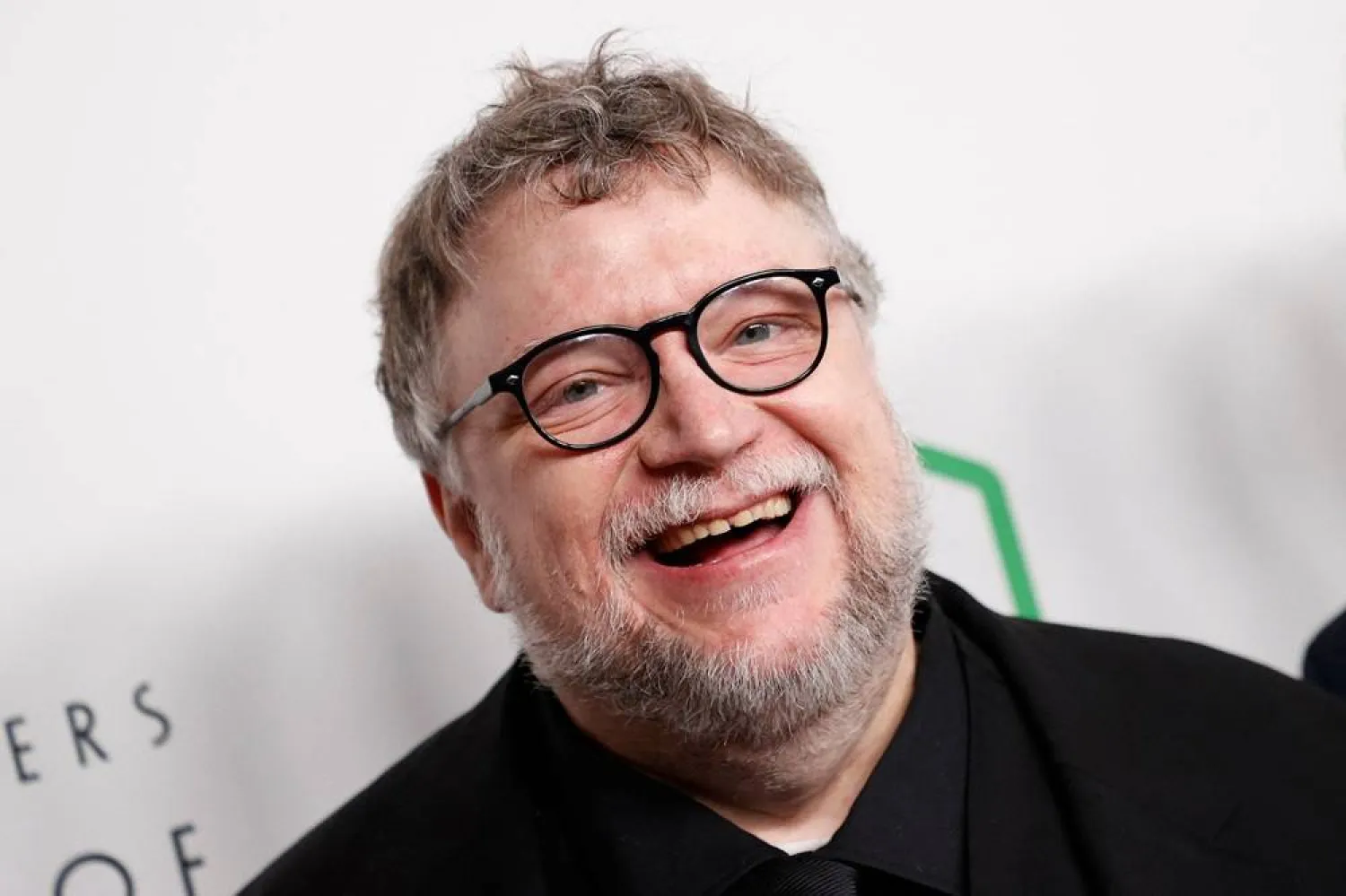 Mexican filmmaker Guillermo del Toro arrives for the 34th Annual Producers Guild Awards (PGA) at the Beverly Hilton in Beverly Hills, California, US, Feb. 25, 2023. (AFP) 