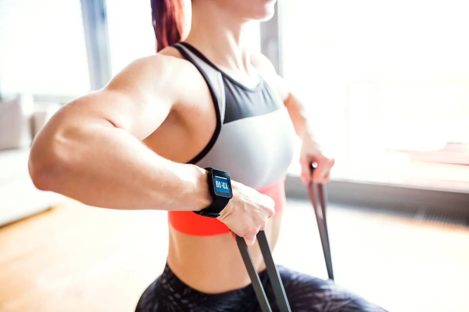 تمارين المقاومة تساعد على مكافحة سرطان الثدي (رويترز)