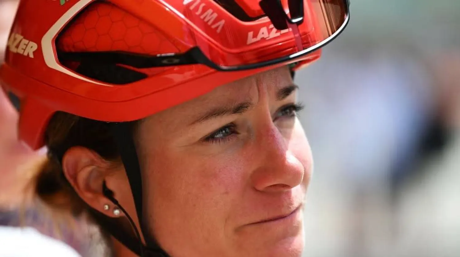 ماريان فوس (رويترز)