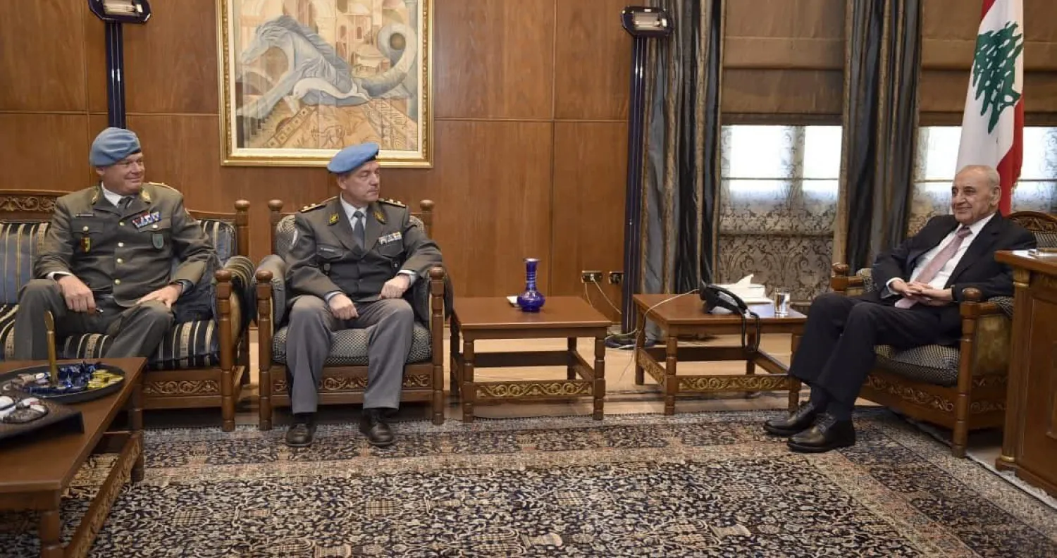 برّي في الذكرى الأولى للحرب: متمسكون باتفاق وقف إطلاق النار