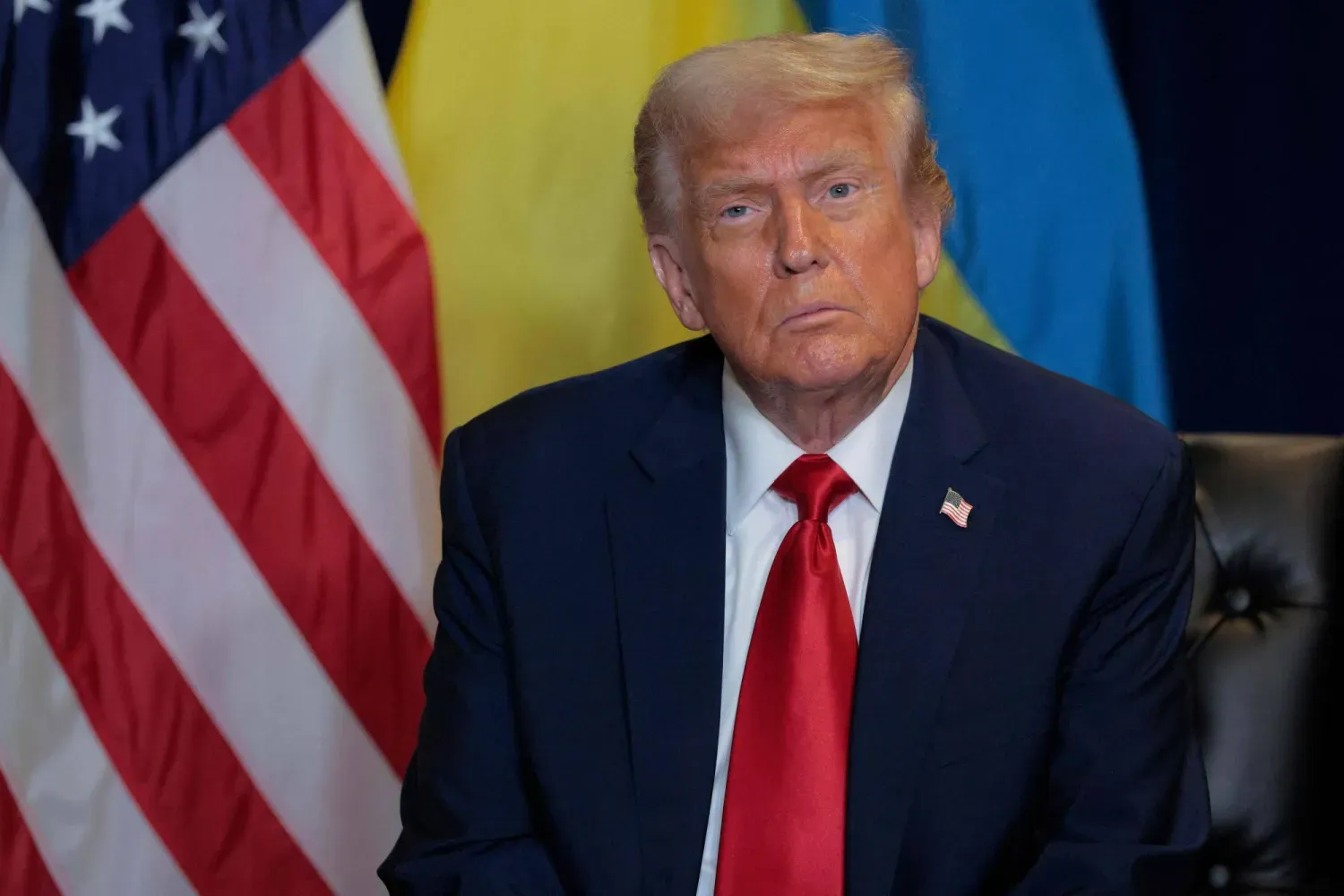 ABD Başkanı Donald Trump (AFP)