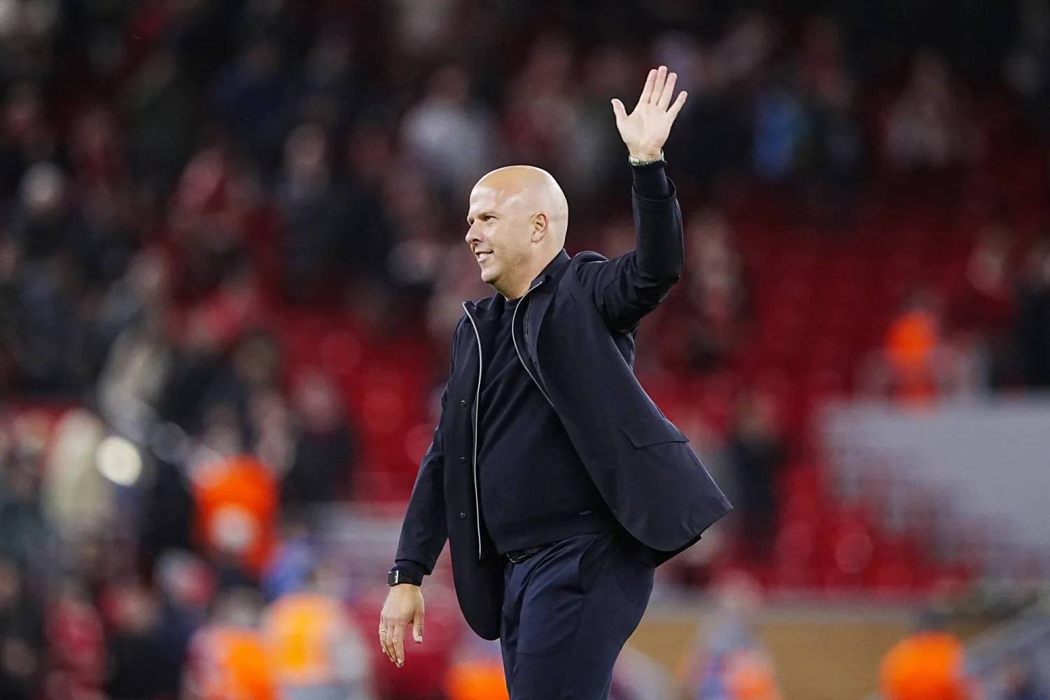 أرنه سلوت (د.ب.أ)