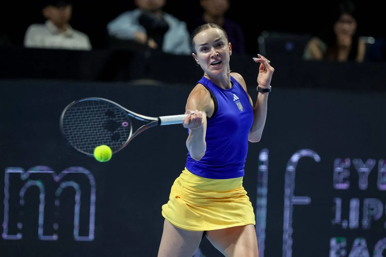 إيلينا سفيتولينا (أ.ف.ب)