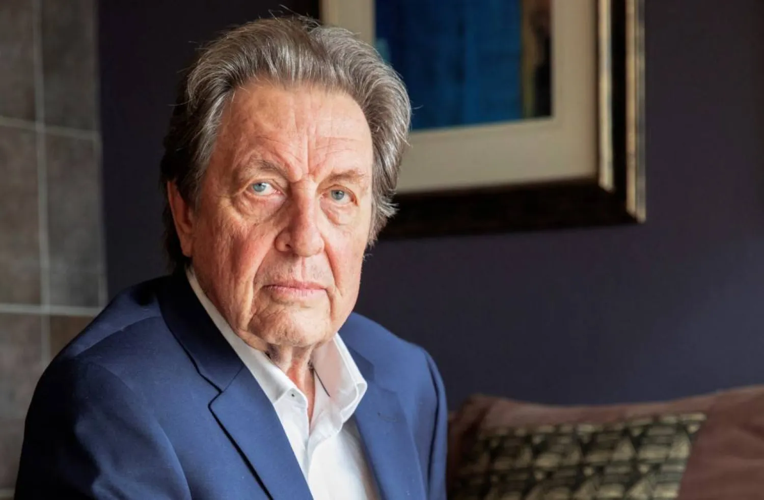 إيرول ماسك (أ.ف.ب)