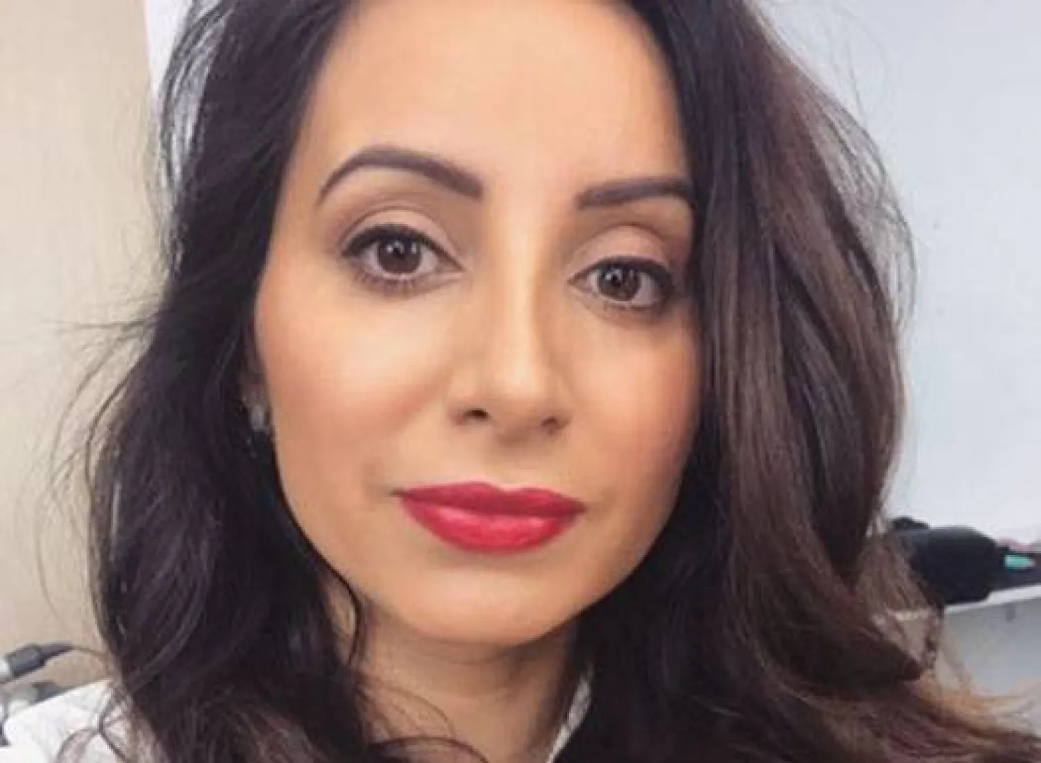 الصحافية أنطوانيت لطوف (وسائل إعلام أسترالية)