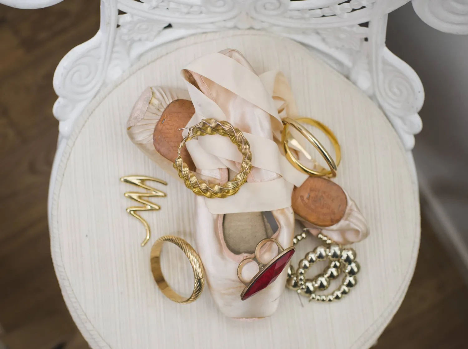 رحلة غير متوقَّعة لأحذية الباليه (غيتي)