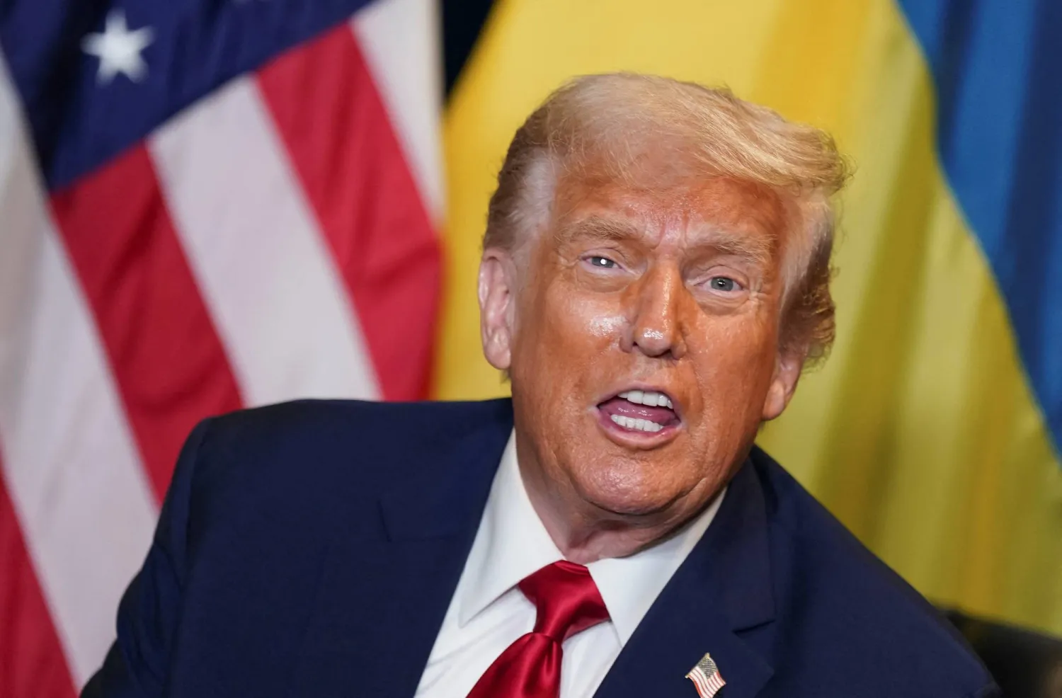 الرئيس الأميركي دونالد ترمب (رويترز)