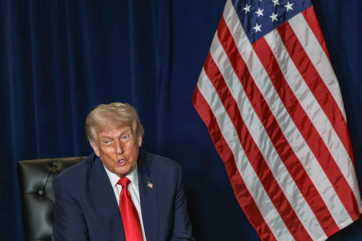 الرئيس الأميركي دونالد ترمب (د.ب.أ)