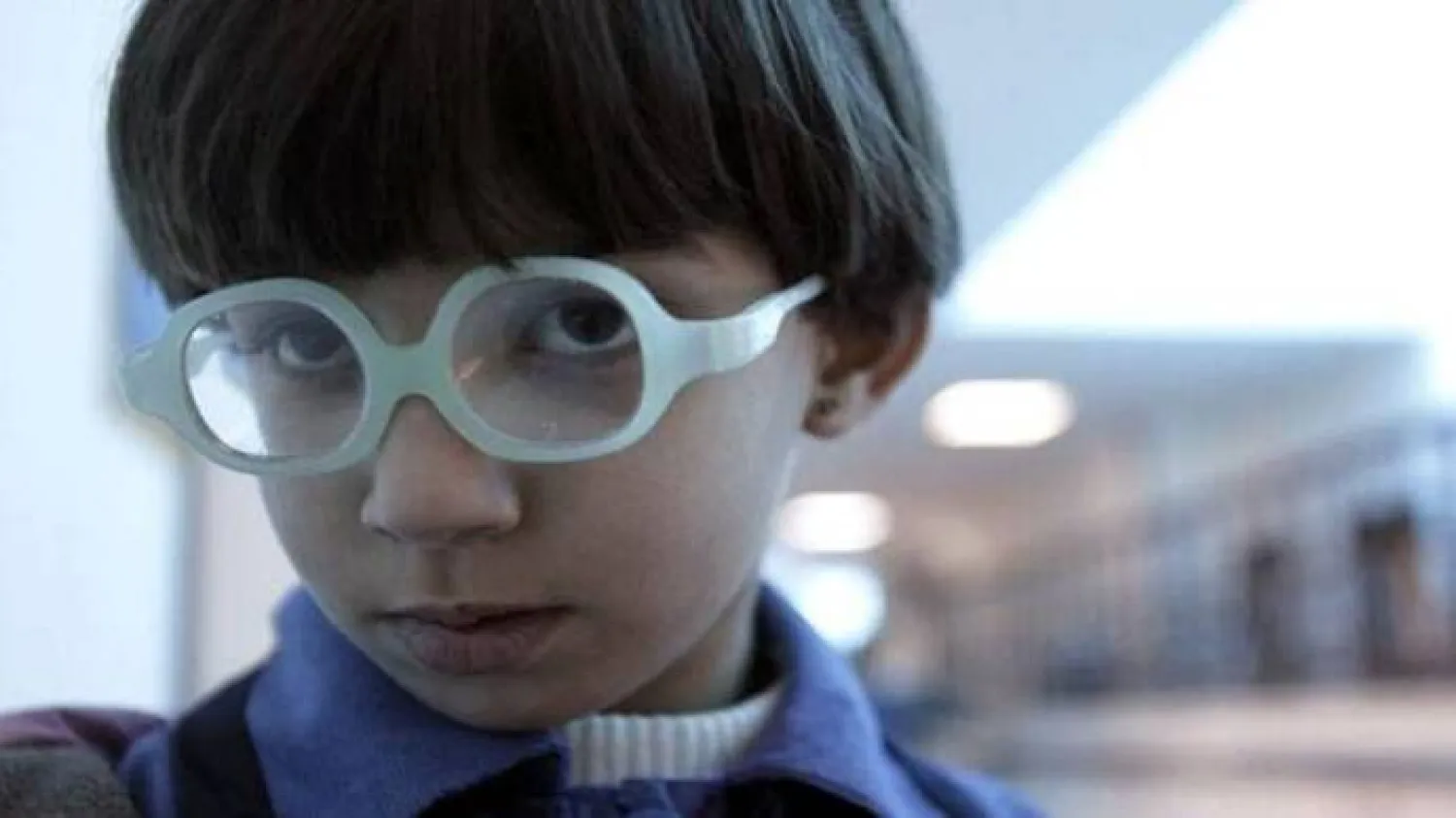 تلوث الهواء قد يضر ببصر الأطفال (أرشيفية - رويترز)