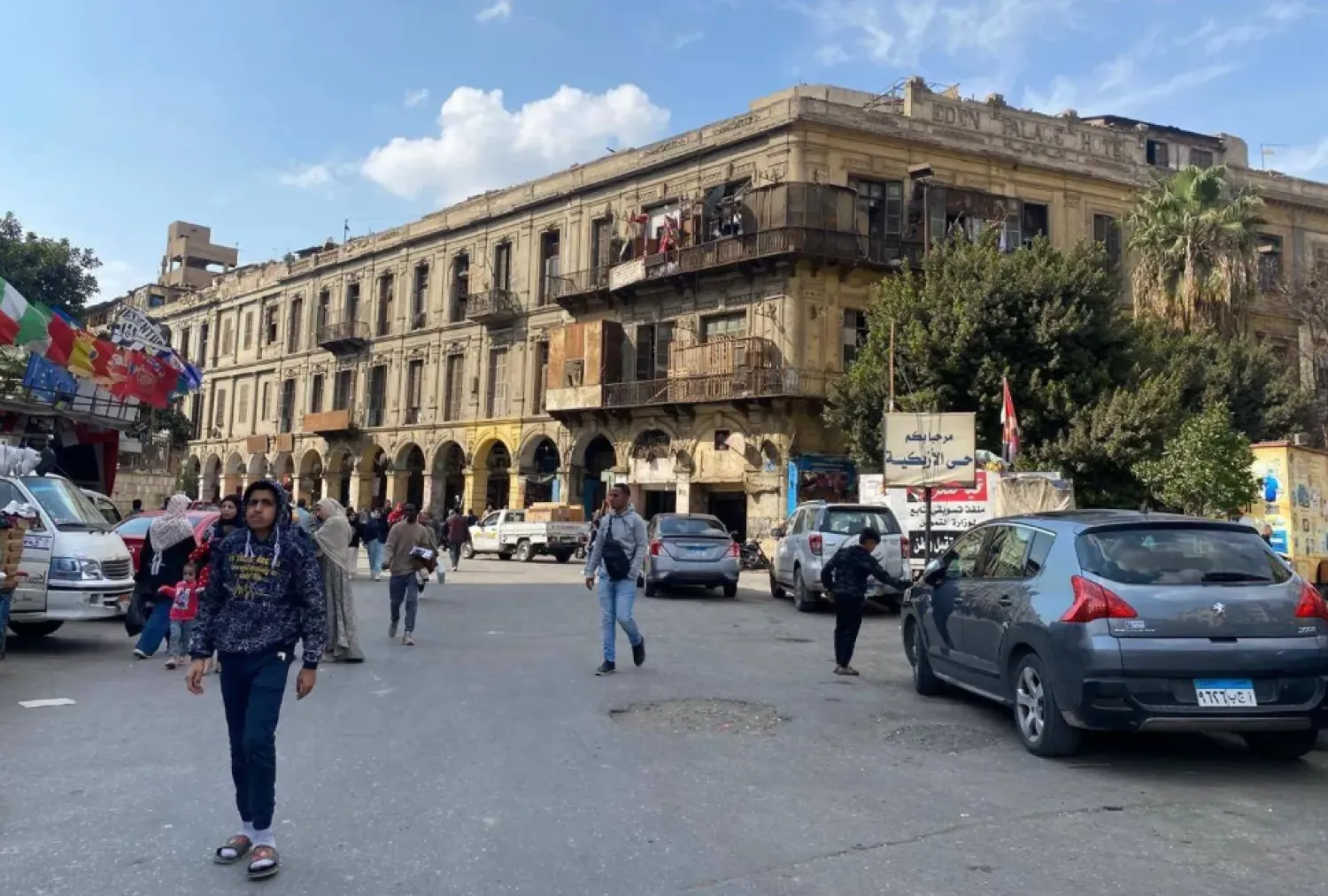 مؤخراً أقرت الحكومة المصرية تعديلاً قانونياً بشأن «الإيجار القديم» أثار جدلاً واسعاً (الشرق الأوسط)