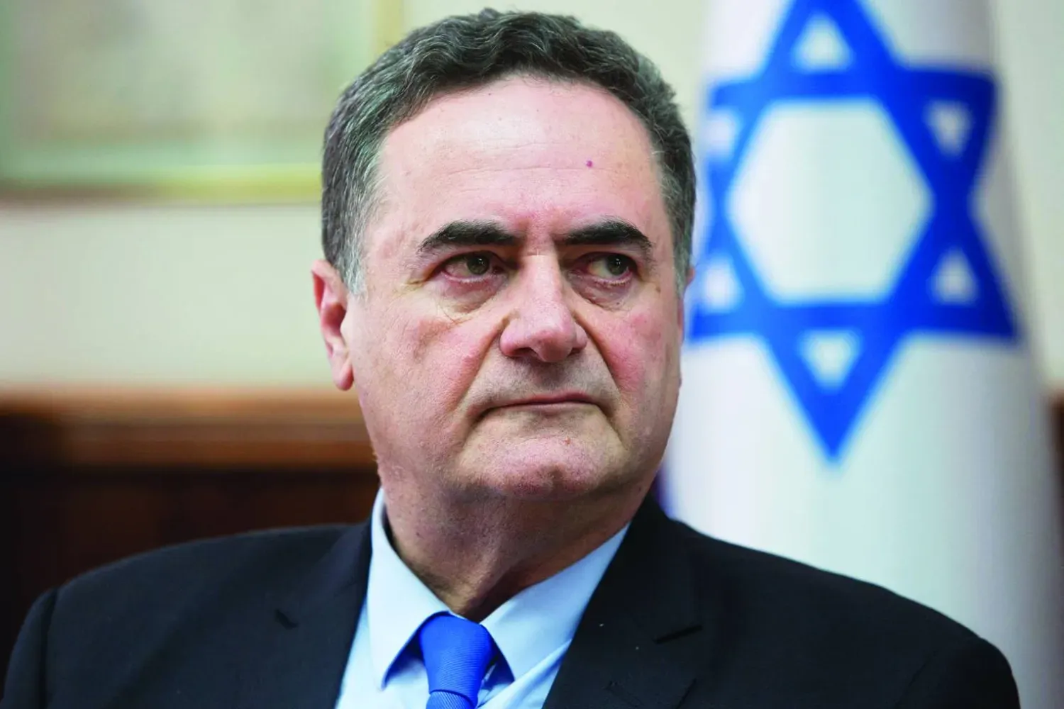 İsrail Savunma Bakanı Yisrael Katz (Reuters)