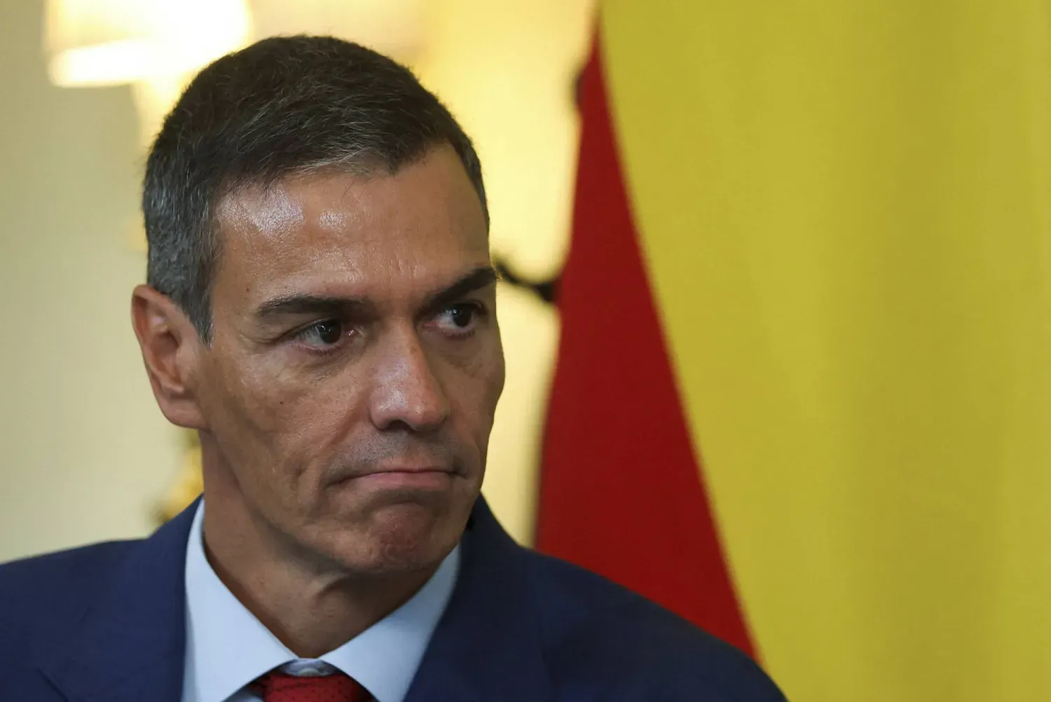 İspanya Başbakanı Pedro Sanchez (AP)