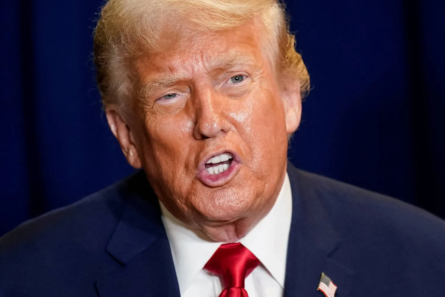 الرئيس الأميركي دونالد ترمب (رويترز)