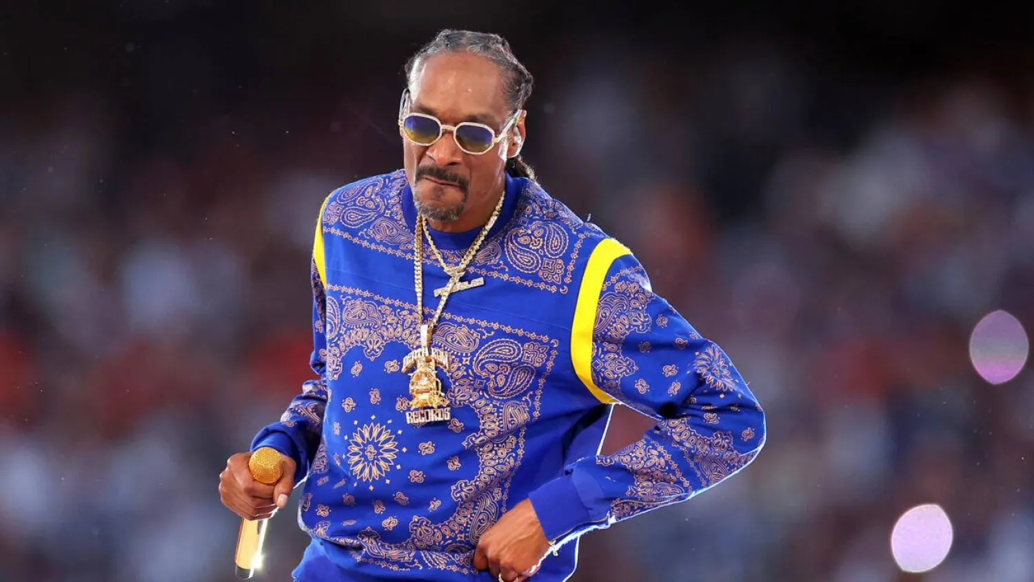Snoop Dogg will perform at the AFL Grand Final in Melbourne. Kevin C. Cox / GETTY IMAGES NORTH AMERICA/AFP
