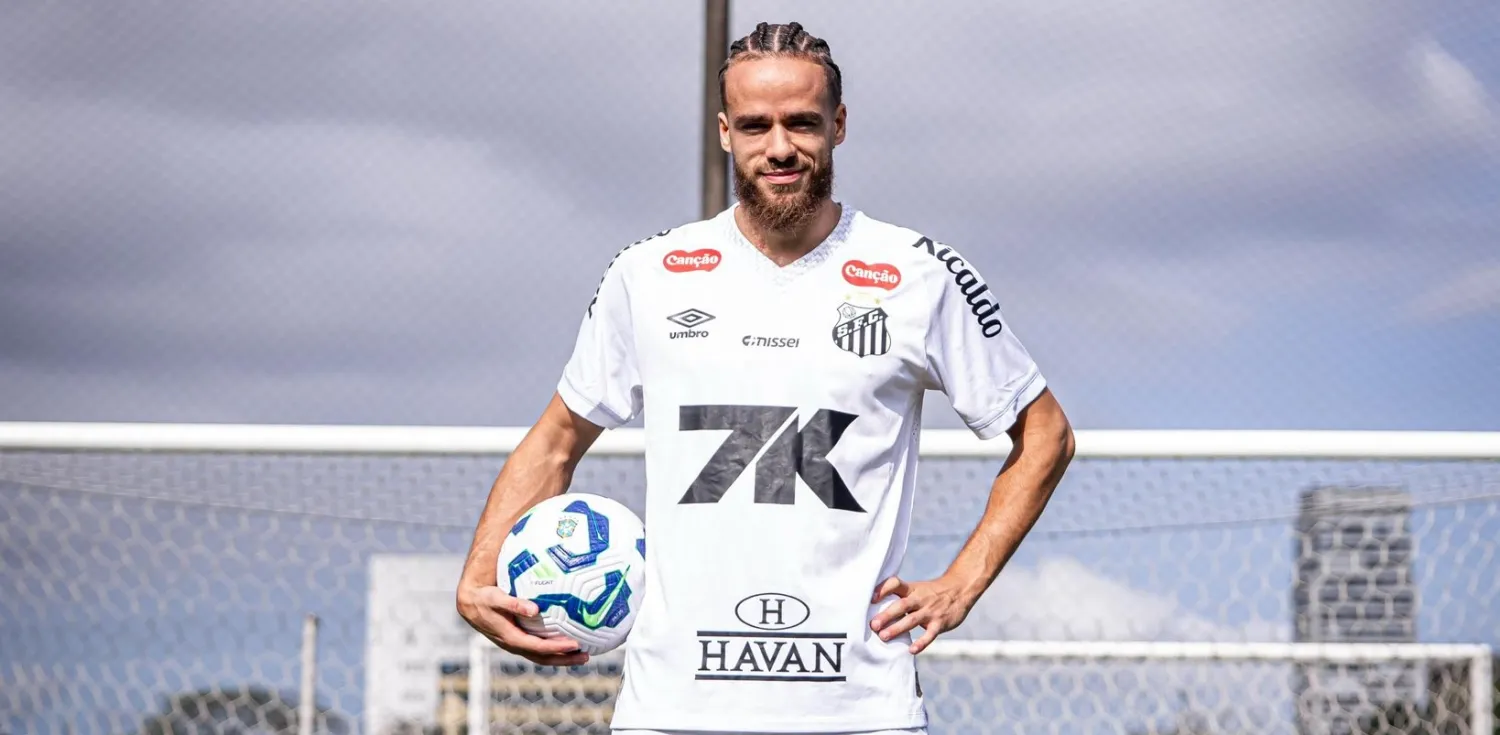 بلال براهيمي (نادي سانتوس)