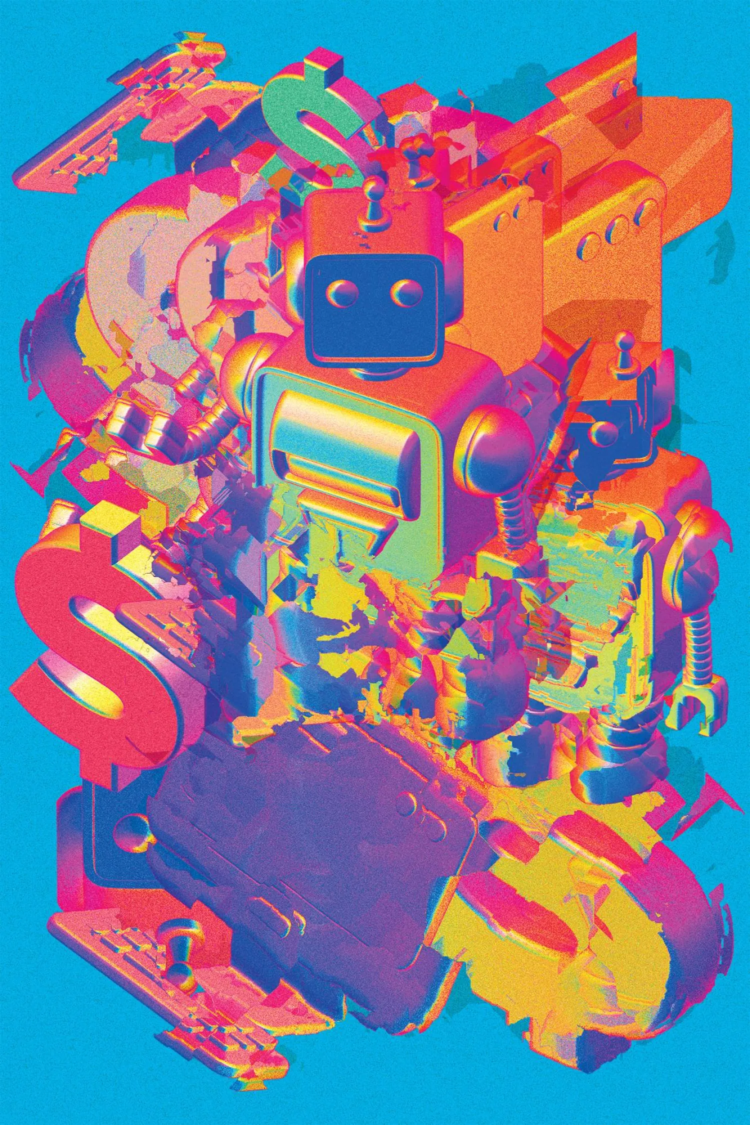 الذكاء الاصطناعي سيتحول إلى «مجتمع من العباقرة داخل مركز بيانات»