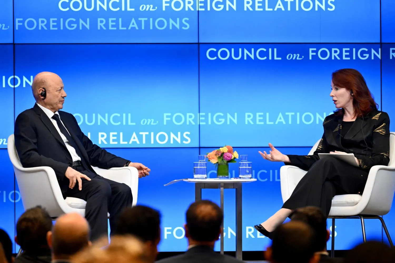 أكد العليمي فشل سياسة الاسترضاء التي يتبعها المجتمع الدولي تجاه الحوثيين (سبأ)