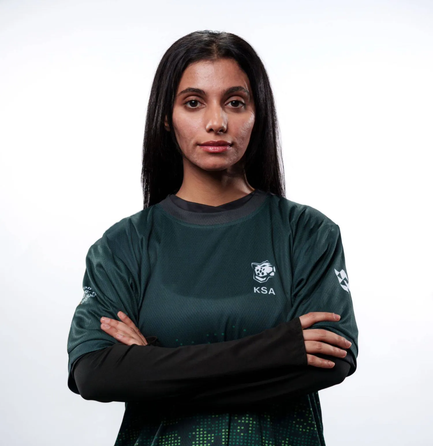 هدى فقيهي لاعبة تيكن 8 (الشرق الأوسط)