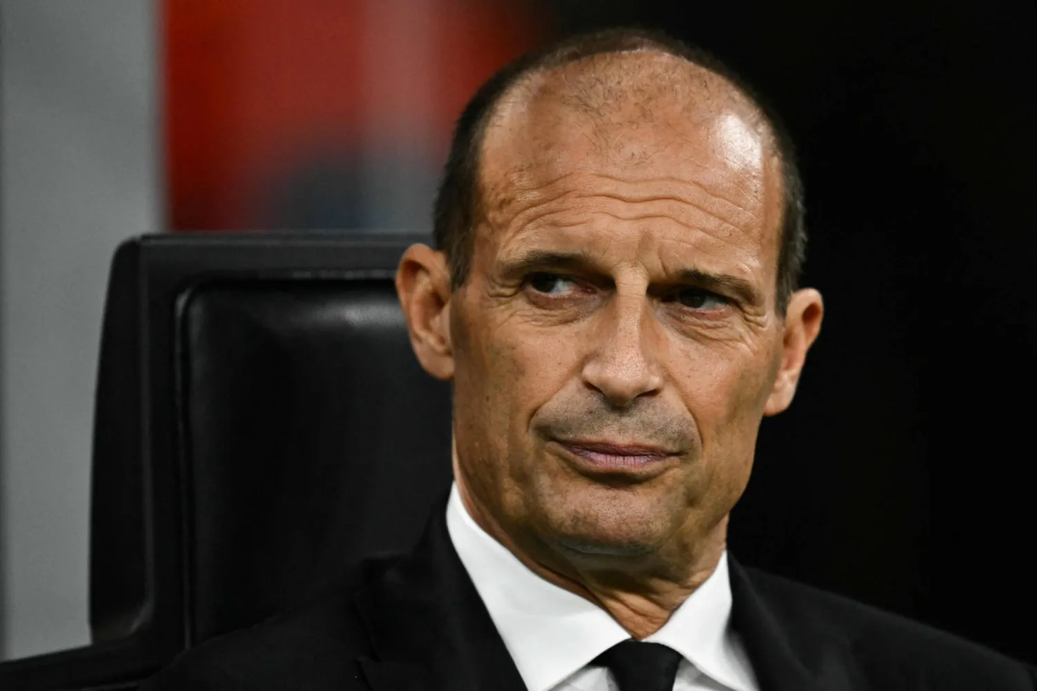 ماسيميليانو أليغري (أ.ف.ب)