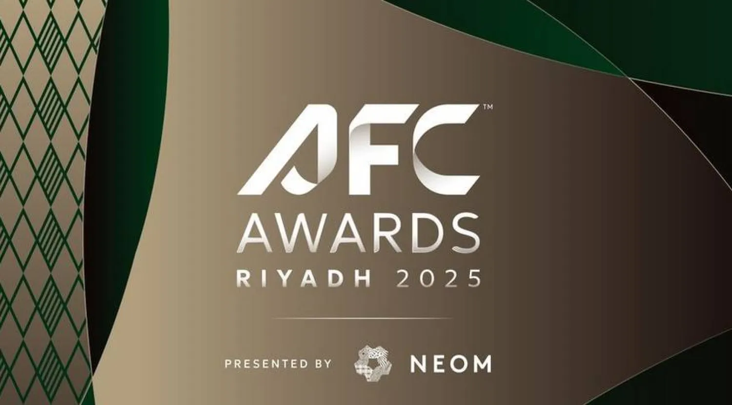 حفل الجوائز الآسيوية سيقام في العاصمة الرياض (الاتحاد الآسيوي)