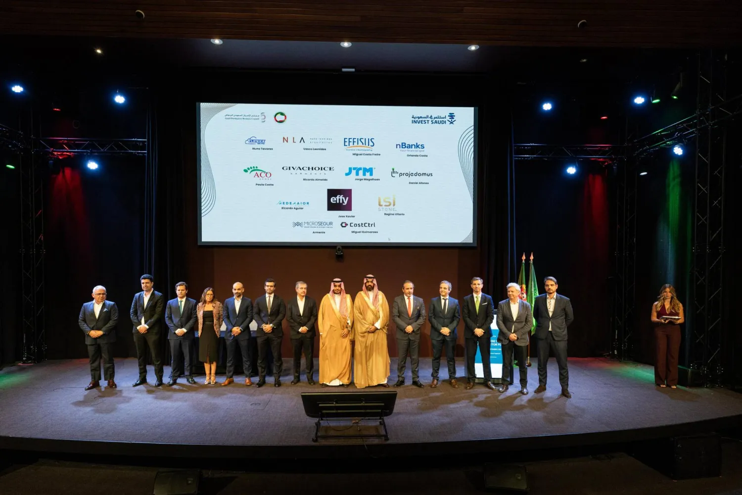 خلال إعلان الشركات البرتغالية عن البدء رسمياً في إجراءات افتتاح مقارها بالسعودية (الشرق الأوسط)