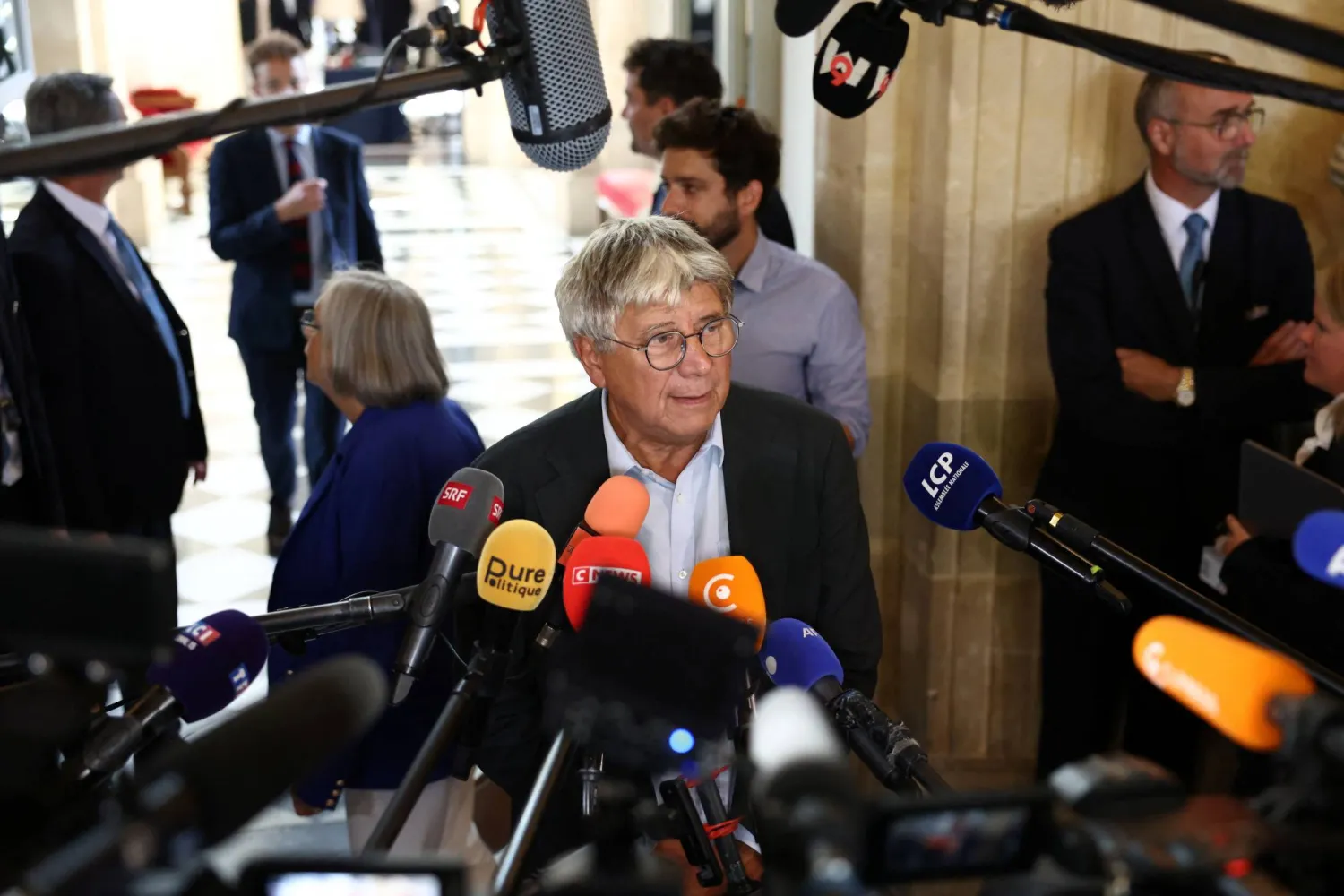 إريك كوكرال (رويترز)