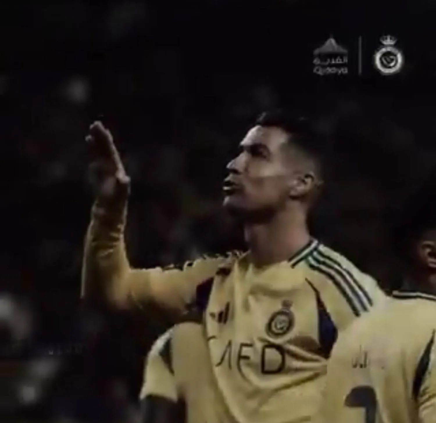 «صورة لرونالدو» تزيد التوتر بين باكستان والهند (الشرق الأوسط)