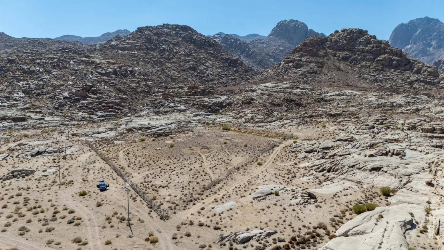 موقع «مصيون» مُدرج في سجل الآثار الوطني منذ 1978 (هيئة التراث)