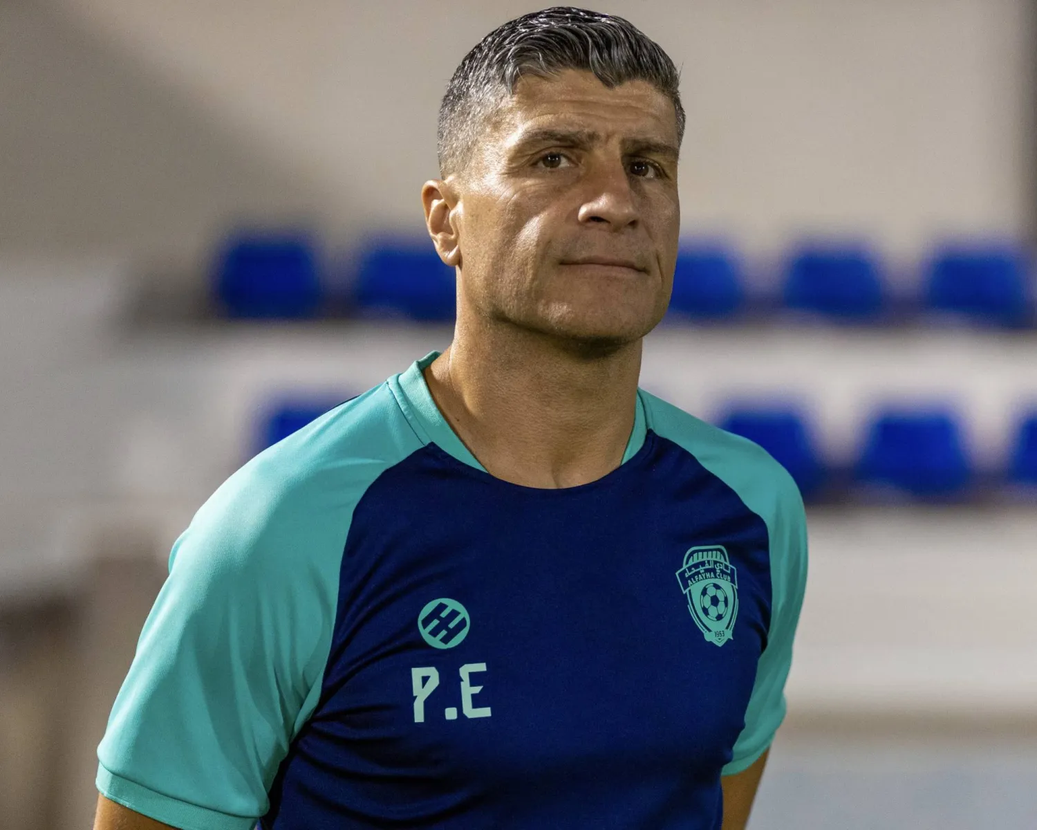 البرتغالي بيدرو إيمانويل المدير الفني لفريق الفيحاء (نادي الفيحاء)