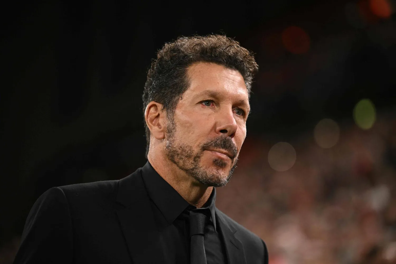 المدرب دييغو سيميوني (أ.ف.ب)