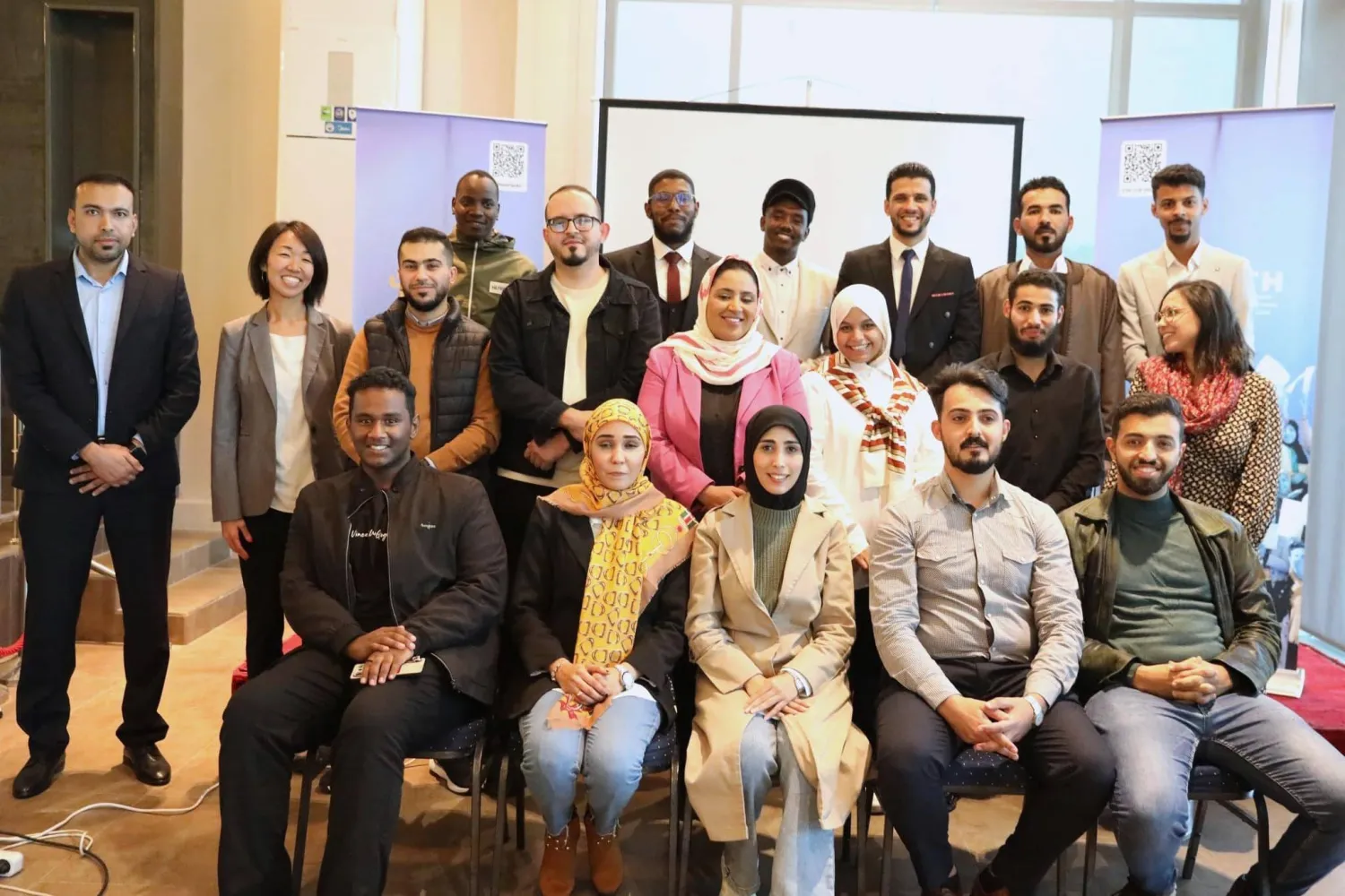 على مدار 11 شهراً ناقش قرابة 1200 شباب ليبي مَطالب جيلهم وضمّنوها تقريراً أصدرته البعثة الأممية (1 سبتمبر 2024)